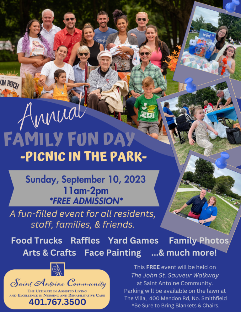 Community Events St. Antoine Community