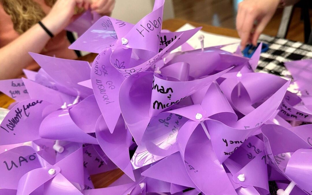 St. Antoine promotes Alzheimer’s awareness