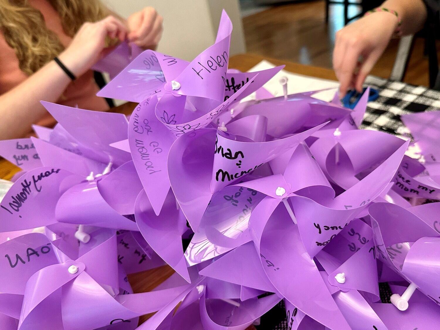 St. Antoine promotes Alzheimer’s awareness