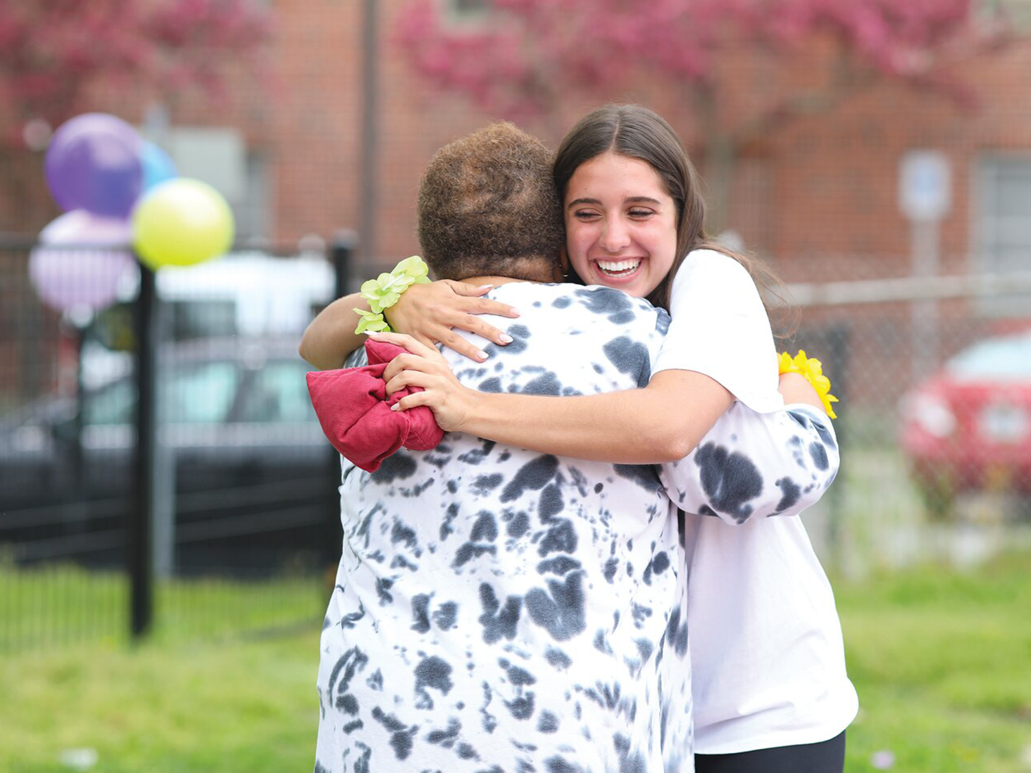 Together, Students and Seniors enjoy a ‘Spring Celebration’