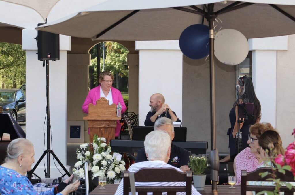 A celebration of care: Saint Antoine’s ‘The Villa’ marks 25 years
